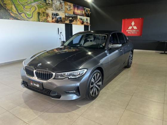BMW 320i 2.0 16V TURBO FLEX GP AUTOMÁTICO